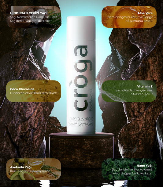 Shampoo (200ML)