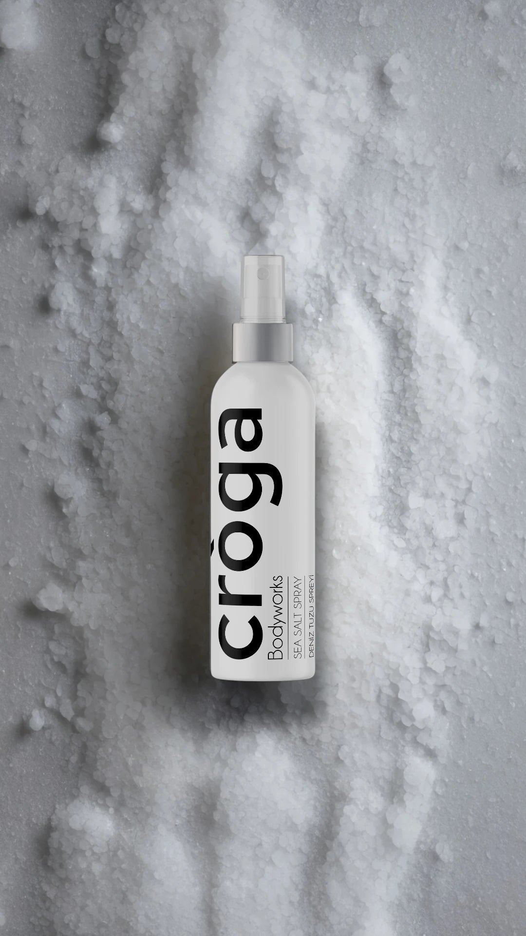 Sea salt spray (deniz tuzu spreyi) 200ML
